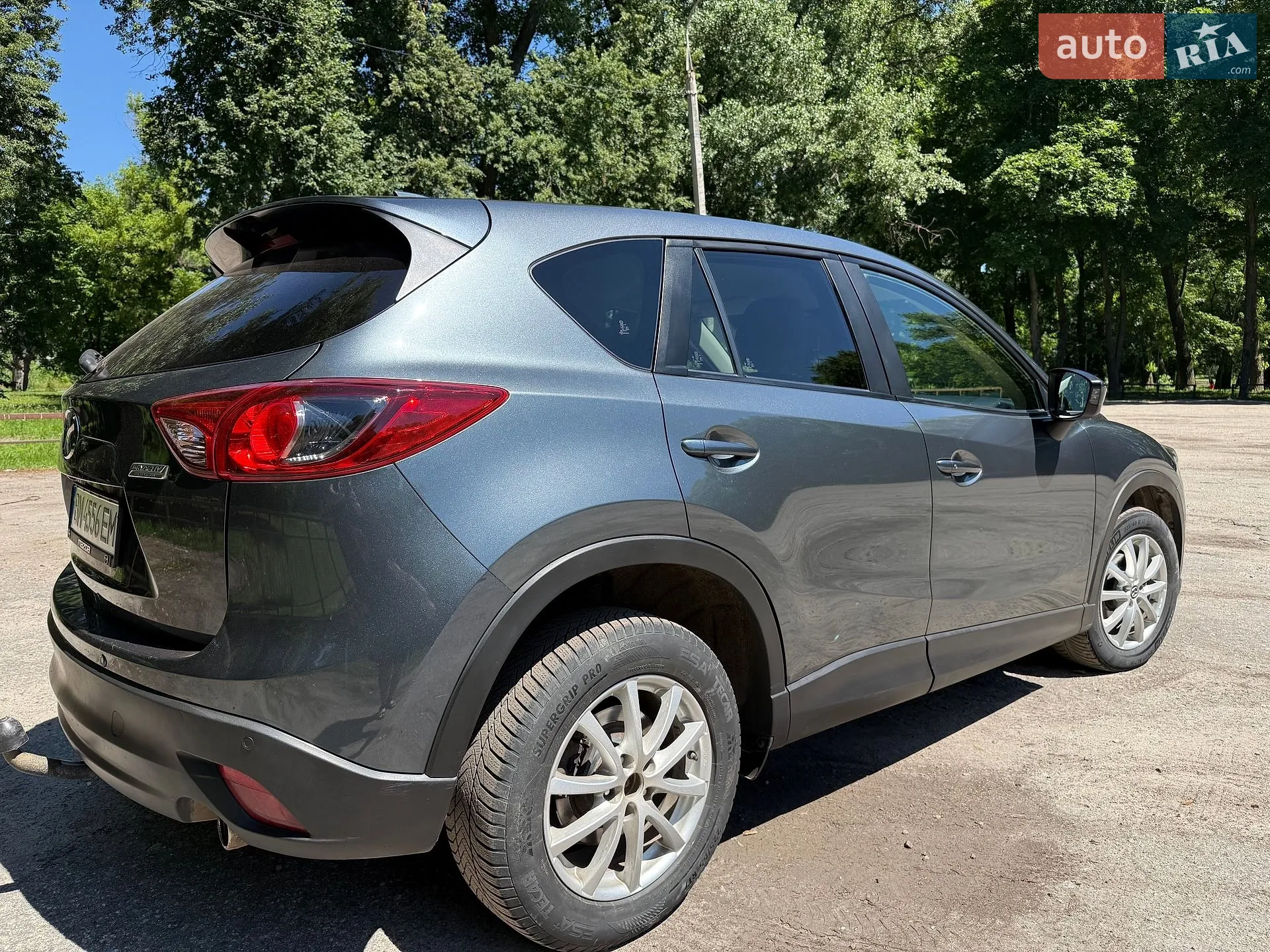 2012 Mazda CX-5 - мініатюра 11