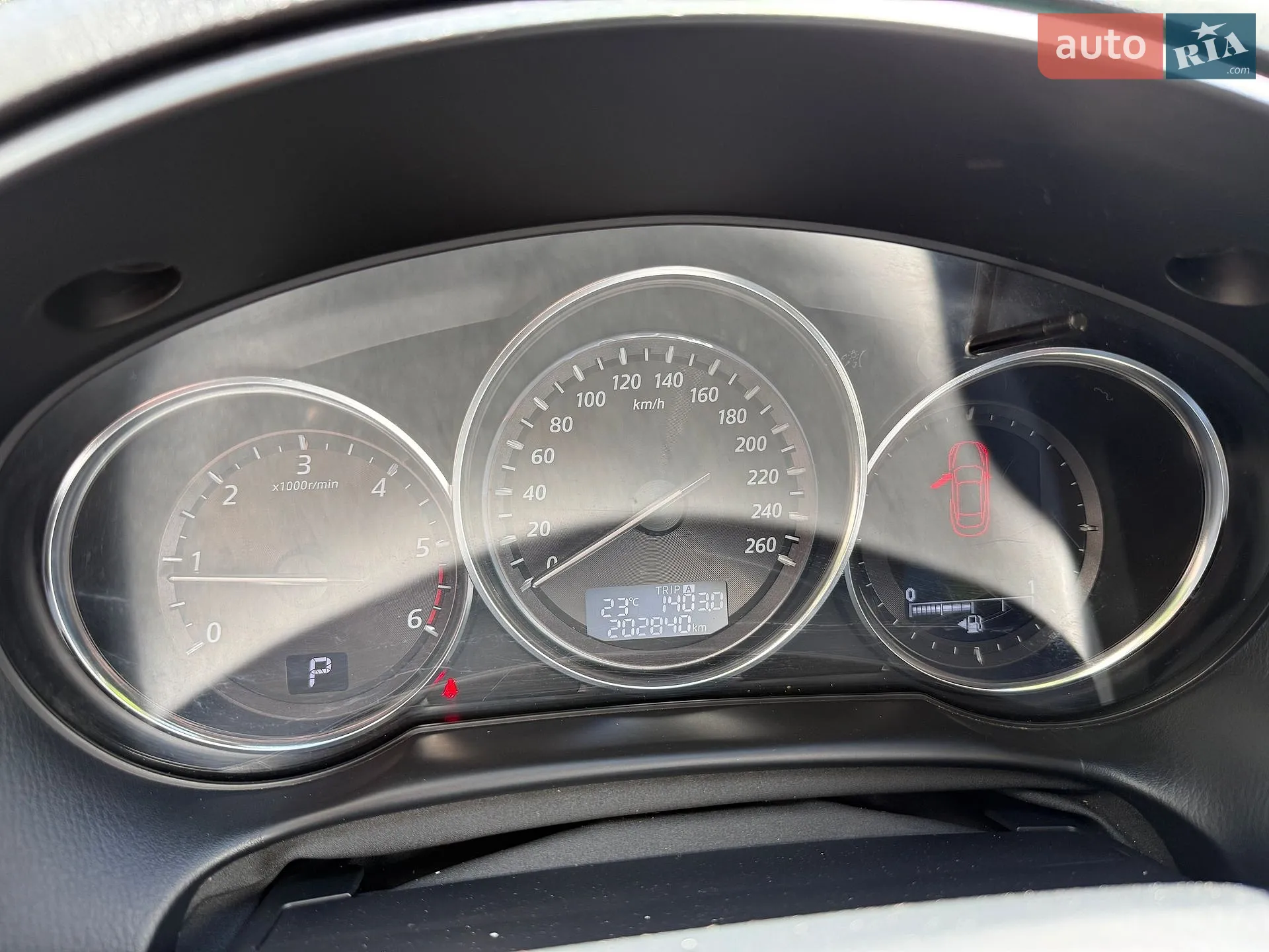 2012 Mazda CX-5 - мініатюра 18