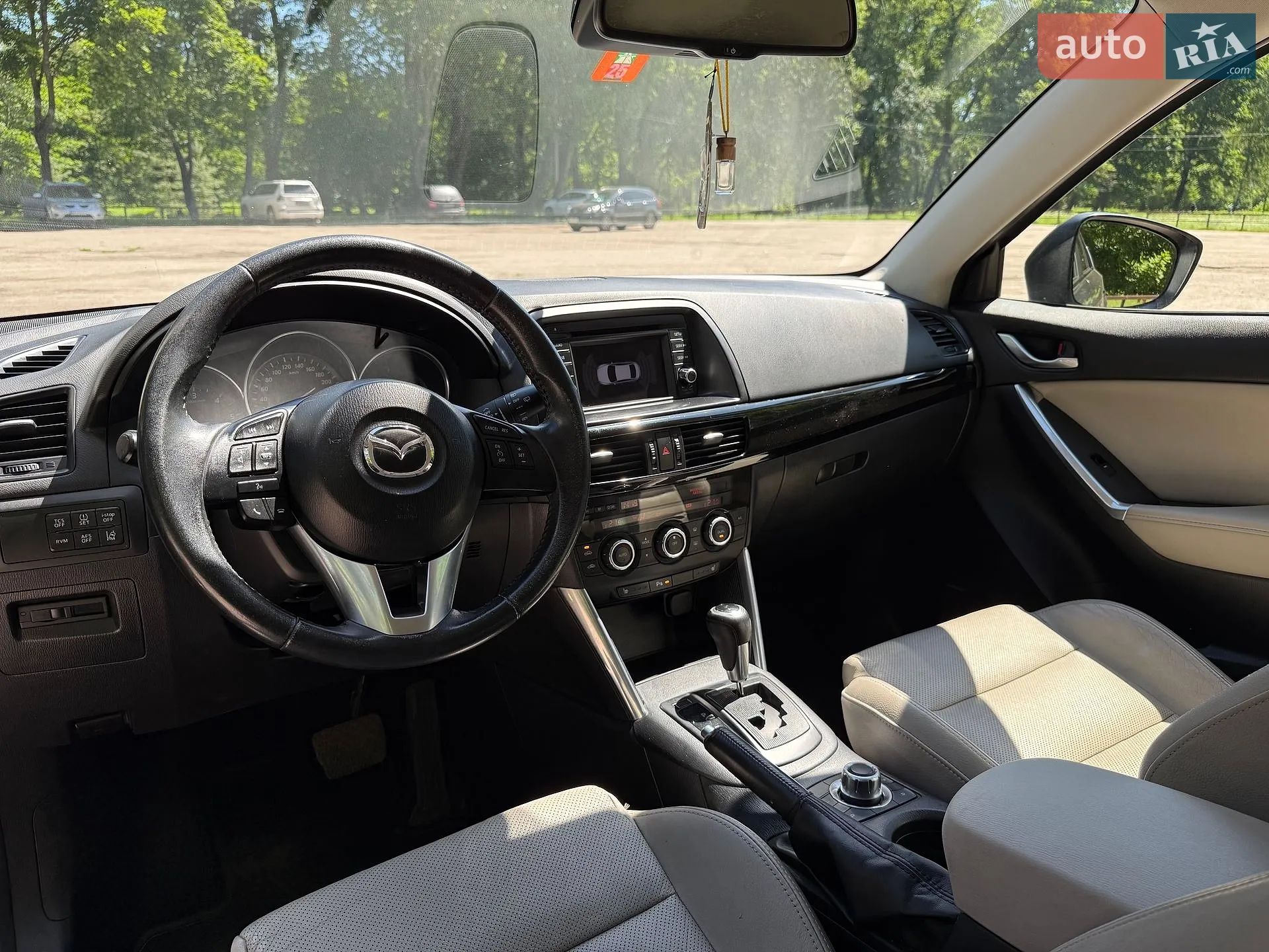 2012 Mazda CX-5 - мініатюра 30