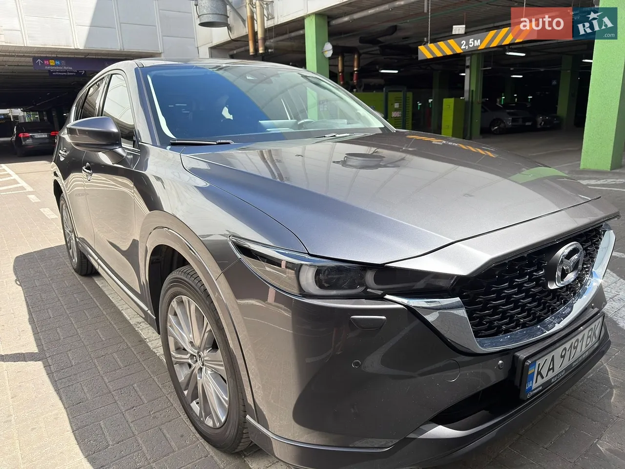 2024 Mazda CX-5 - мініатюра 16