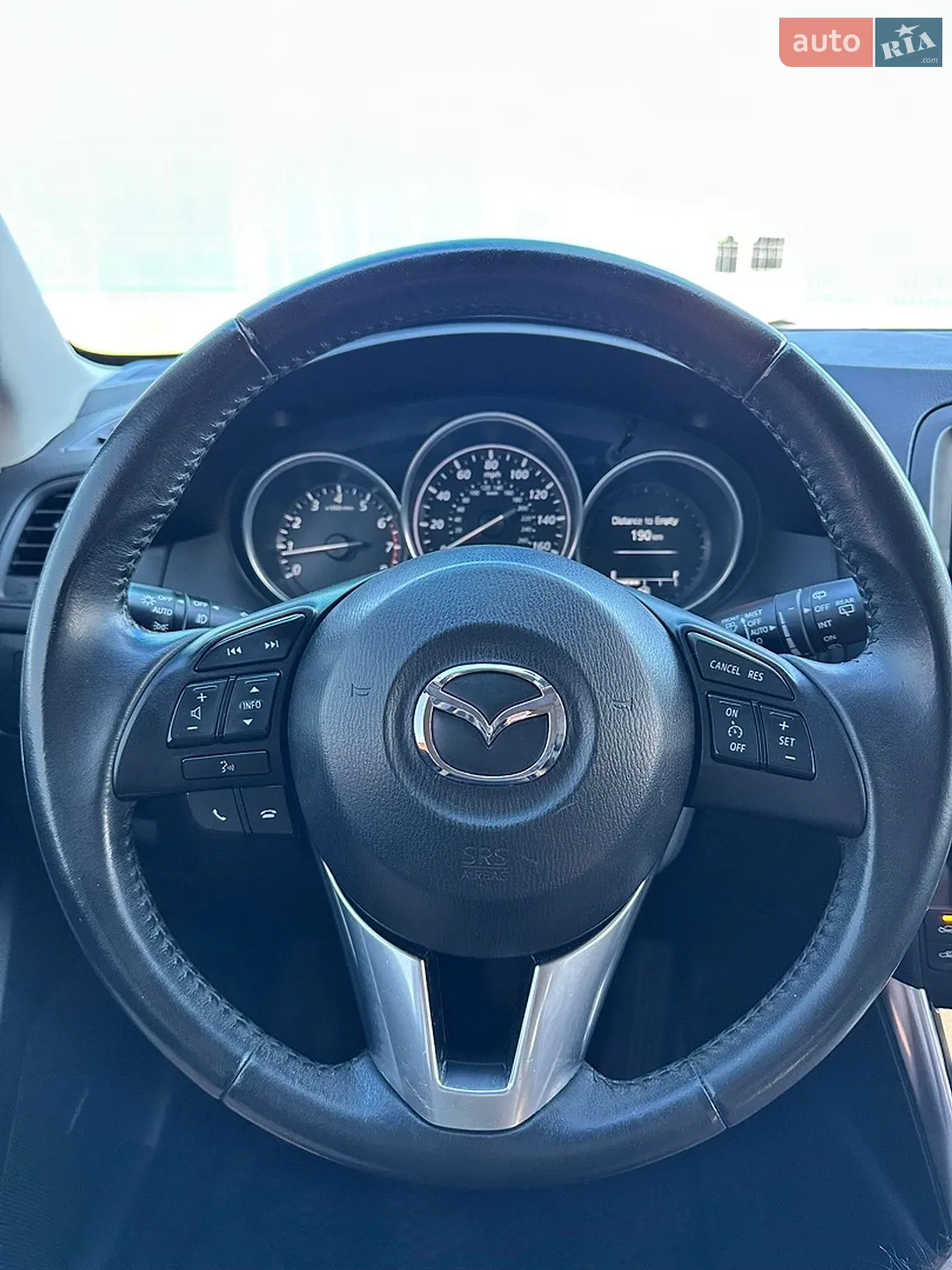 2014 Mazda CX-5 - мініатюра 4