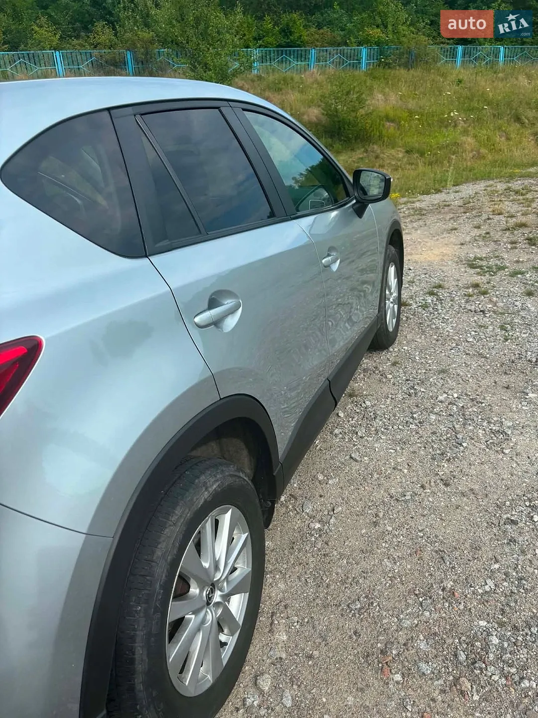 2015 Mazda CX-5 - мініатюра 9
