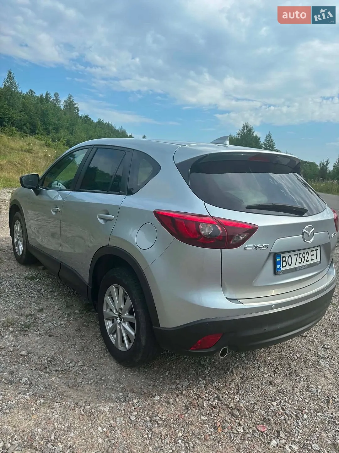 2015 Mazda CX-5 - мініатюра 4