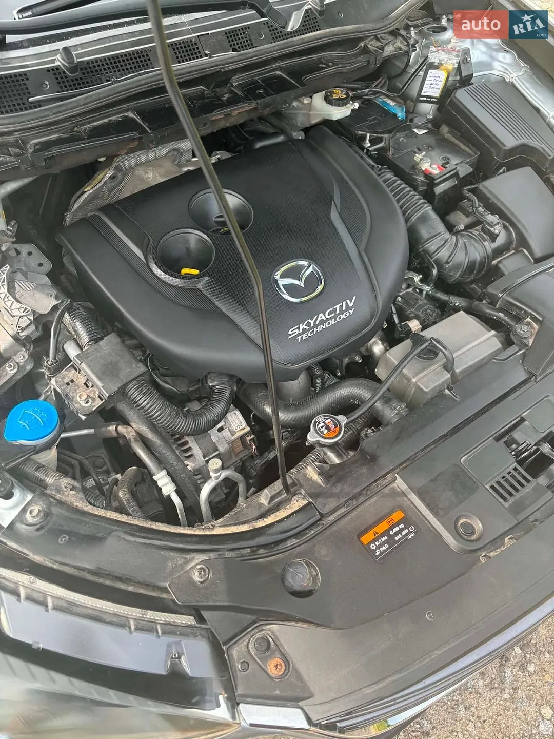 2015 Mazda CX-5 - мініатюра 14
