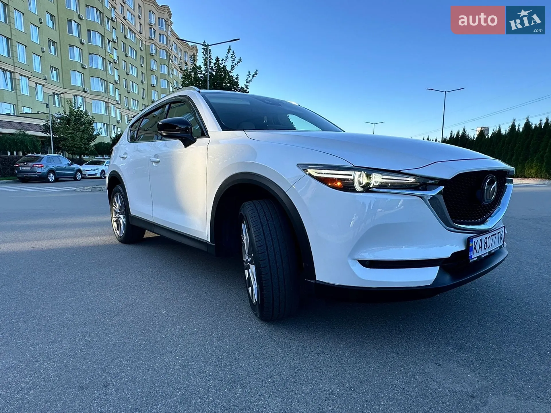 2019 Mazda CX-5 - мініатюра 4
