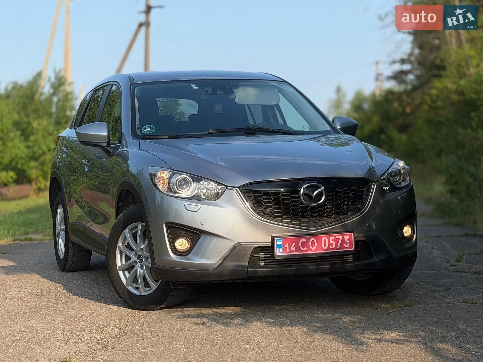 2013 Mazda CX-5 - мініатюра 7