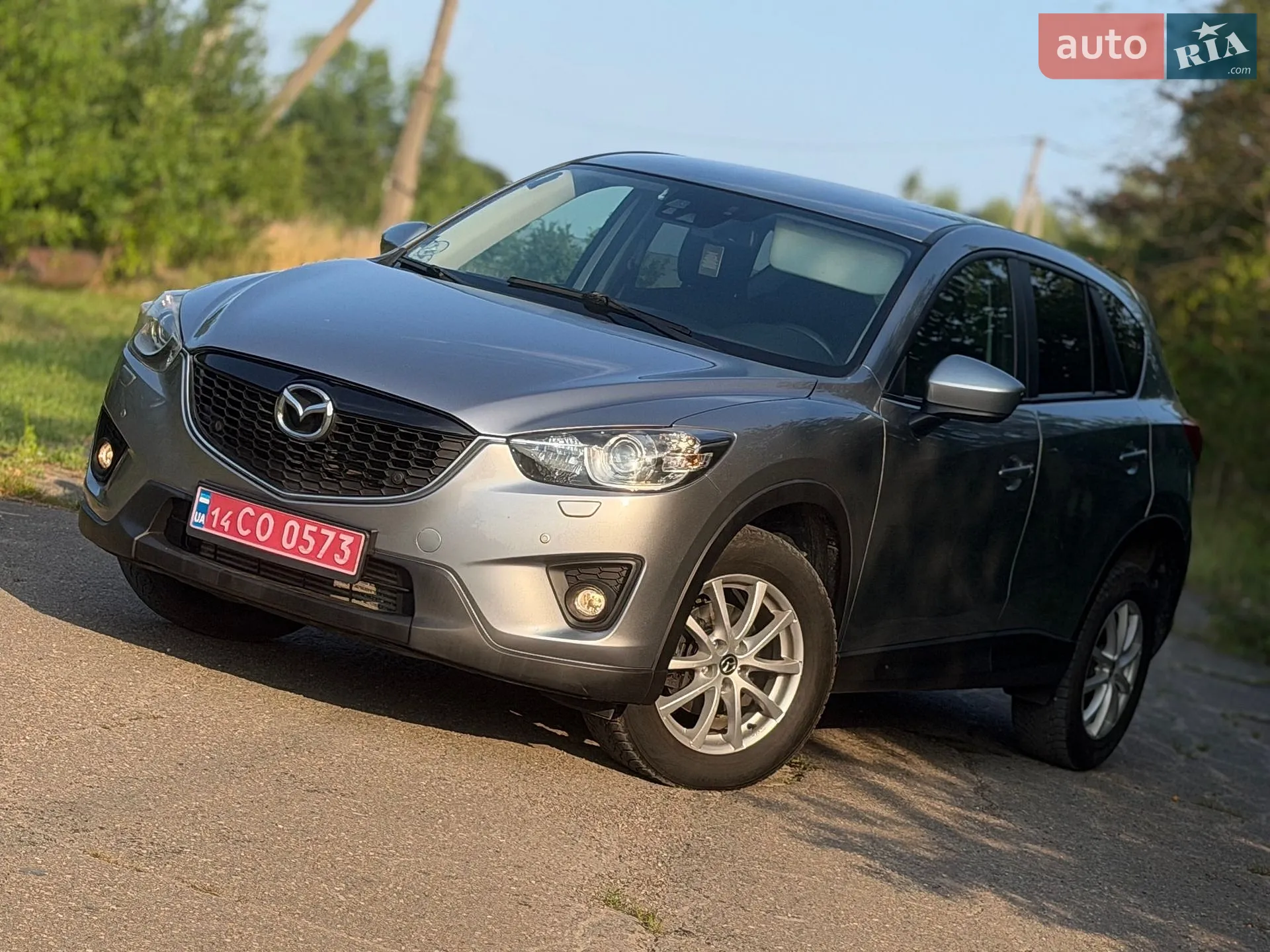 2013 Mazda CX-5 - мініатюра 16