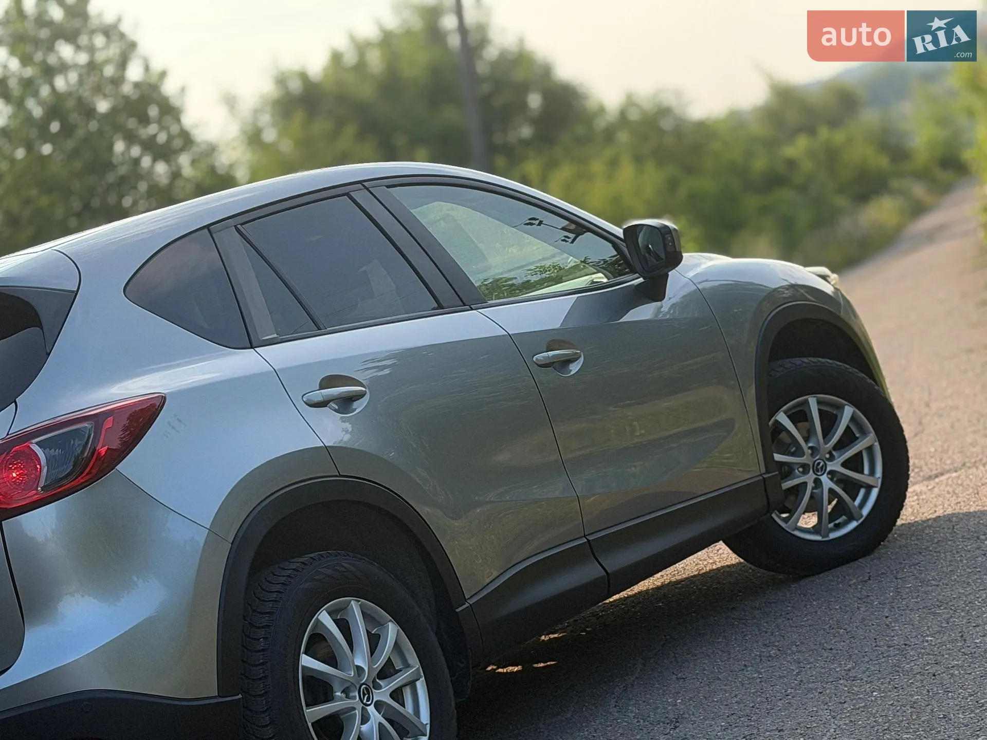 2013 Mazda CX-5 - мініатюра 19