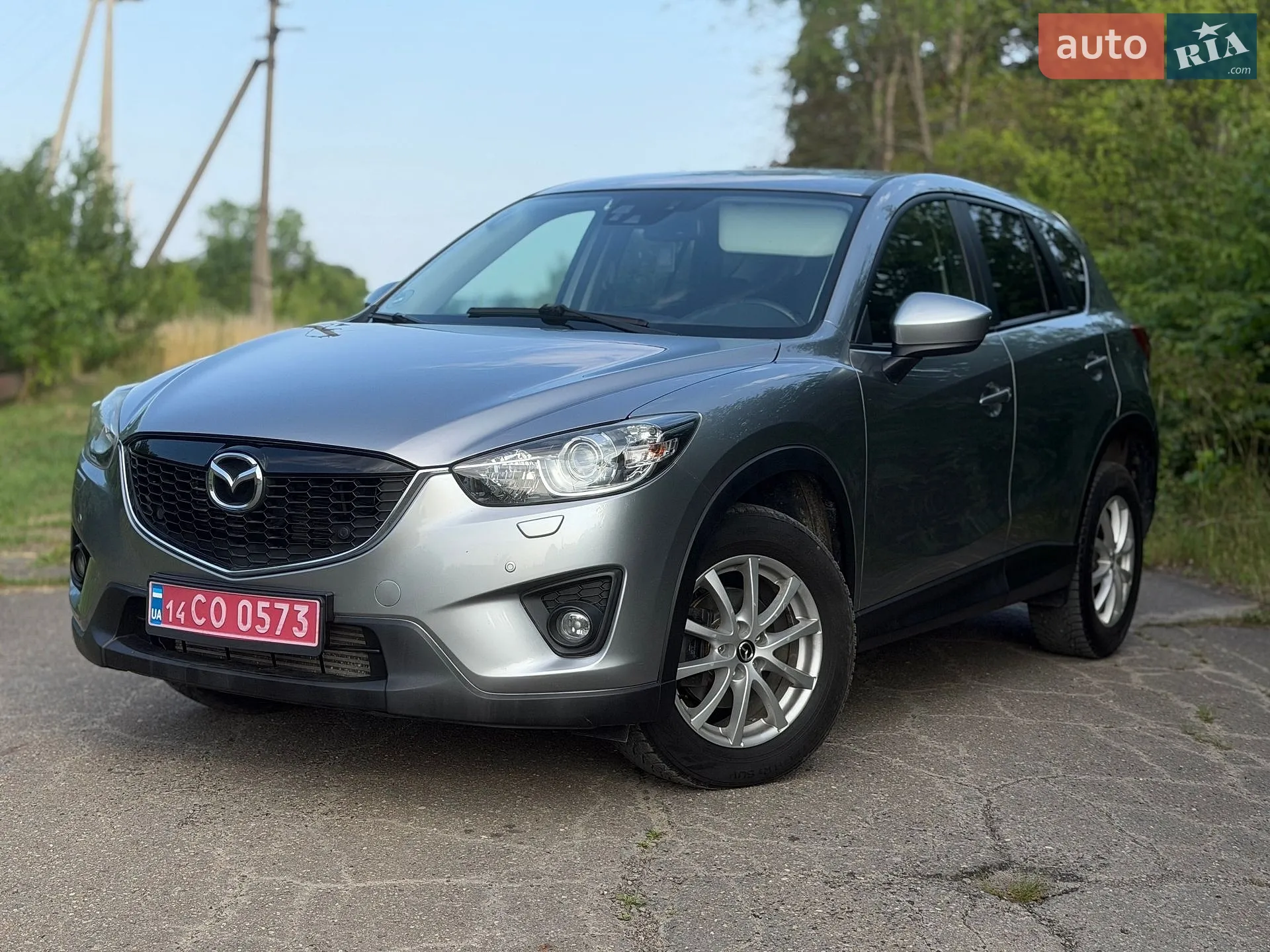 2013 Mazda CX-5 - мініатюра 36