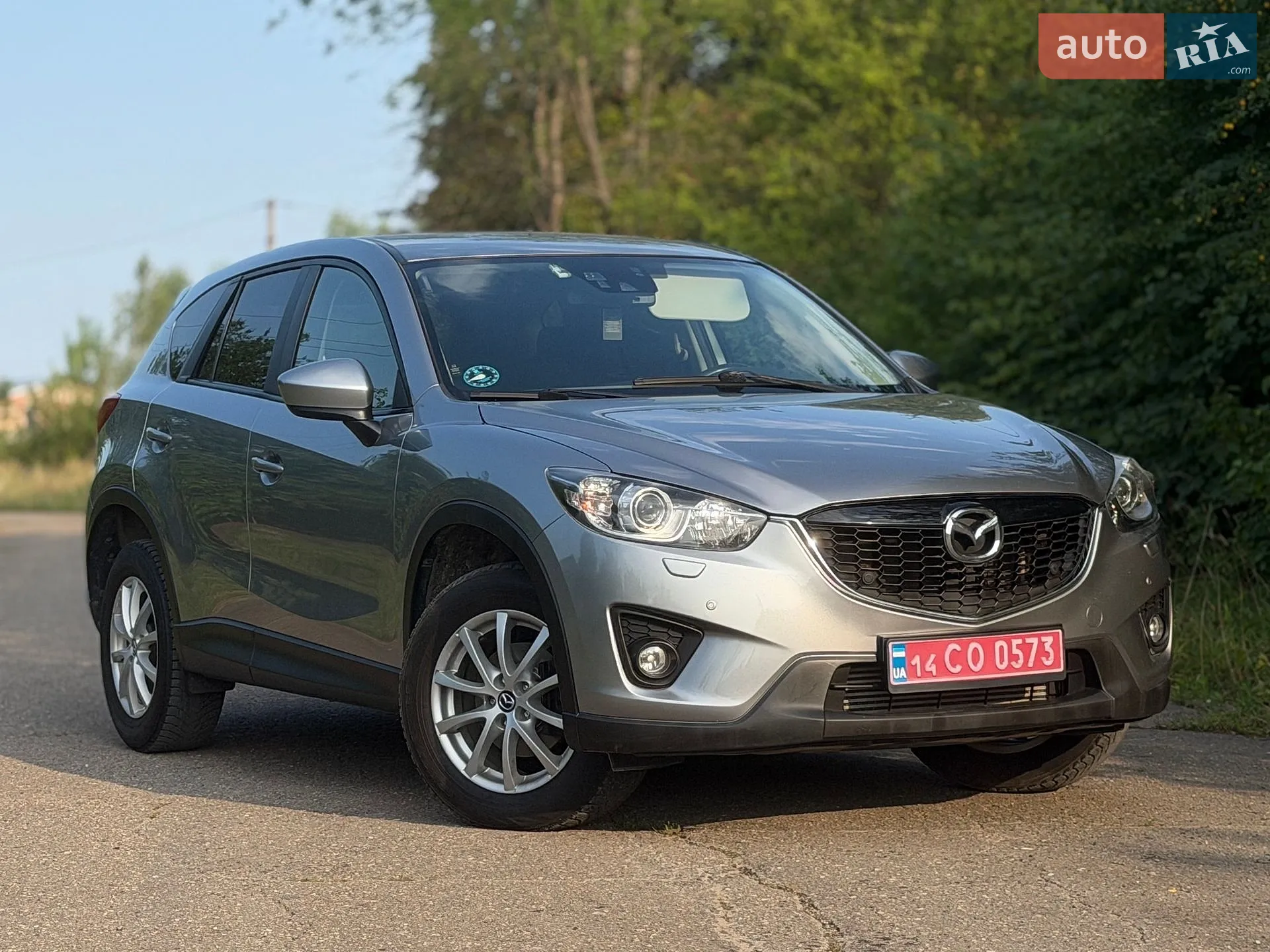 2013 Mazda CX-5 - мініатюра 41