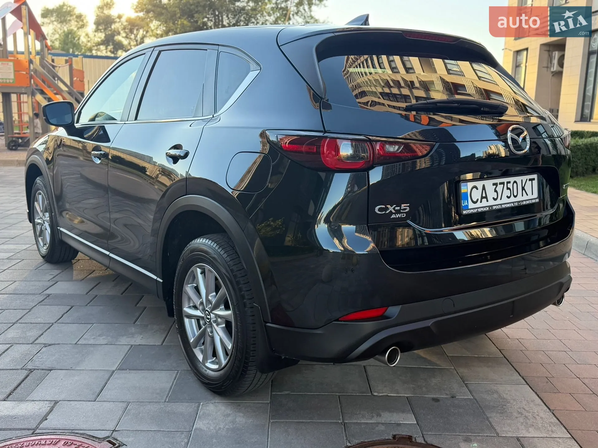 2022 Mazda CX-5 - мініатюра 10