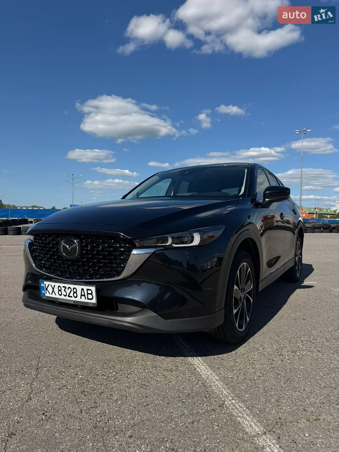 2022 Mazda CX-5 - мініатюра 5