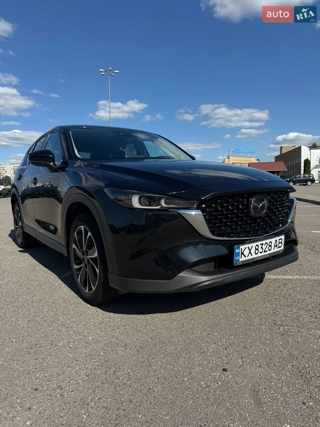 2022 Mazda CX-5 - мініатюра 8