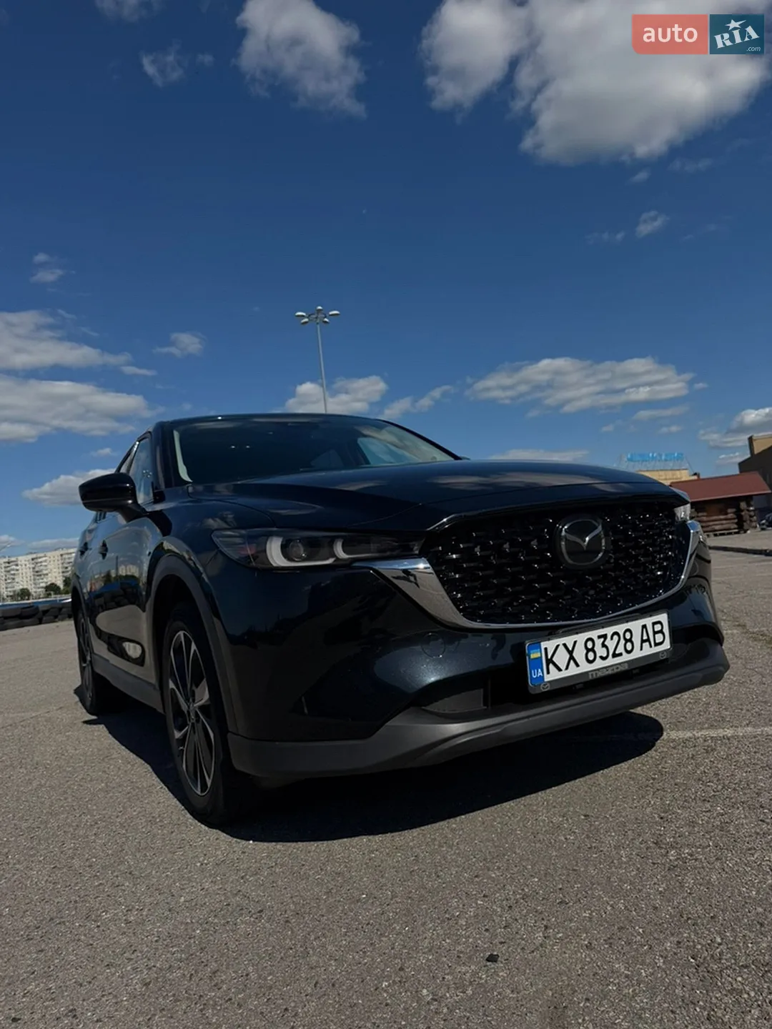 2022 Mazda CX-5 - мініатюра 11