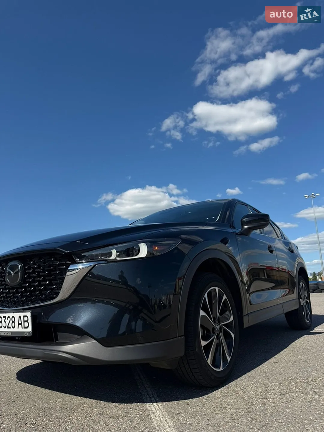 2022 Mazda CX-5 - мініатюра 17