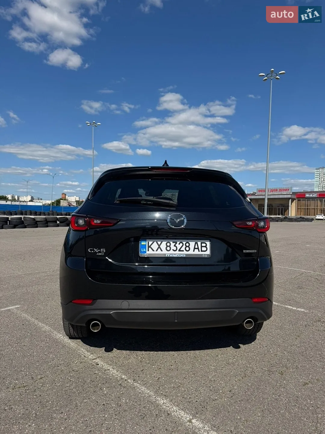 2022 Mazda CX-5 - мініатюра 22
