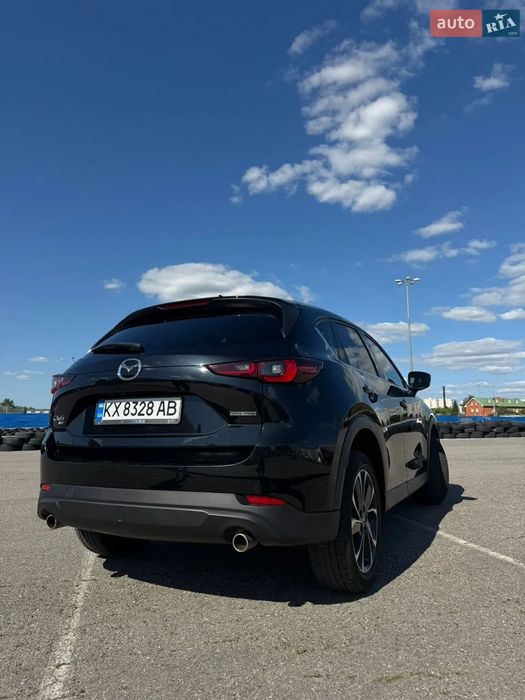 2022 Mazda CX-5 - мініатюра 26