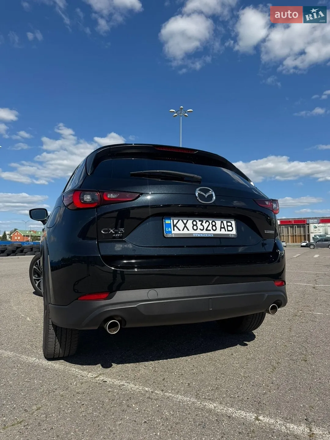 2022 Mazda CX-5 - мініатюра 30