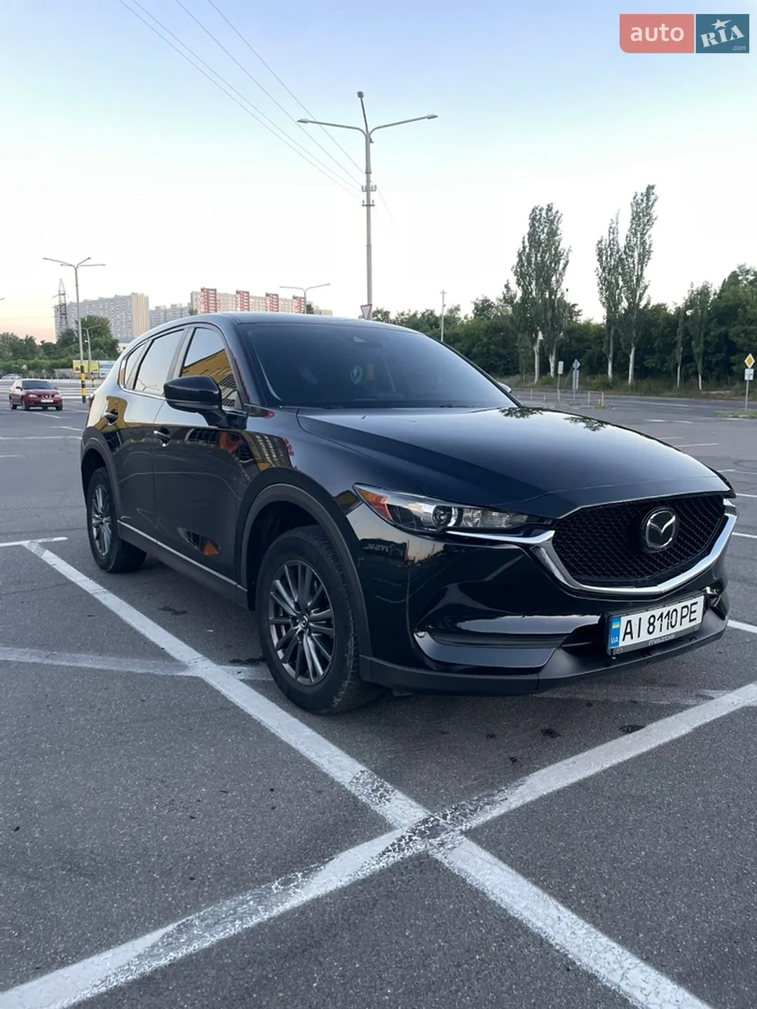 2020 Mazda CX-5 - мініатюра 4