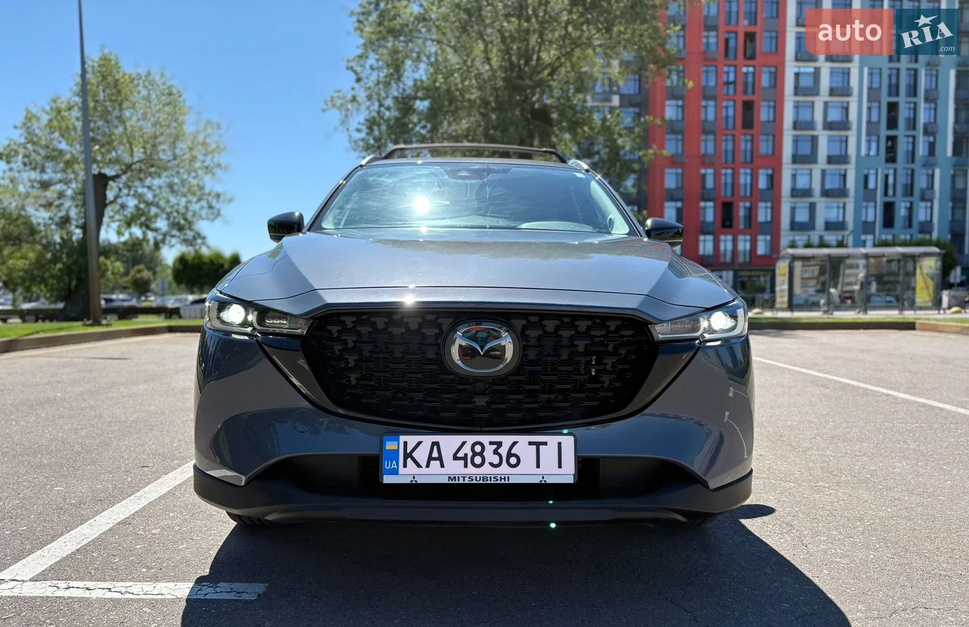 2024 Mazda CX-5 - мініатюра 6
