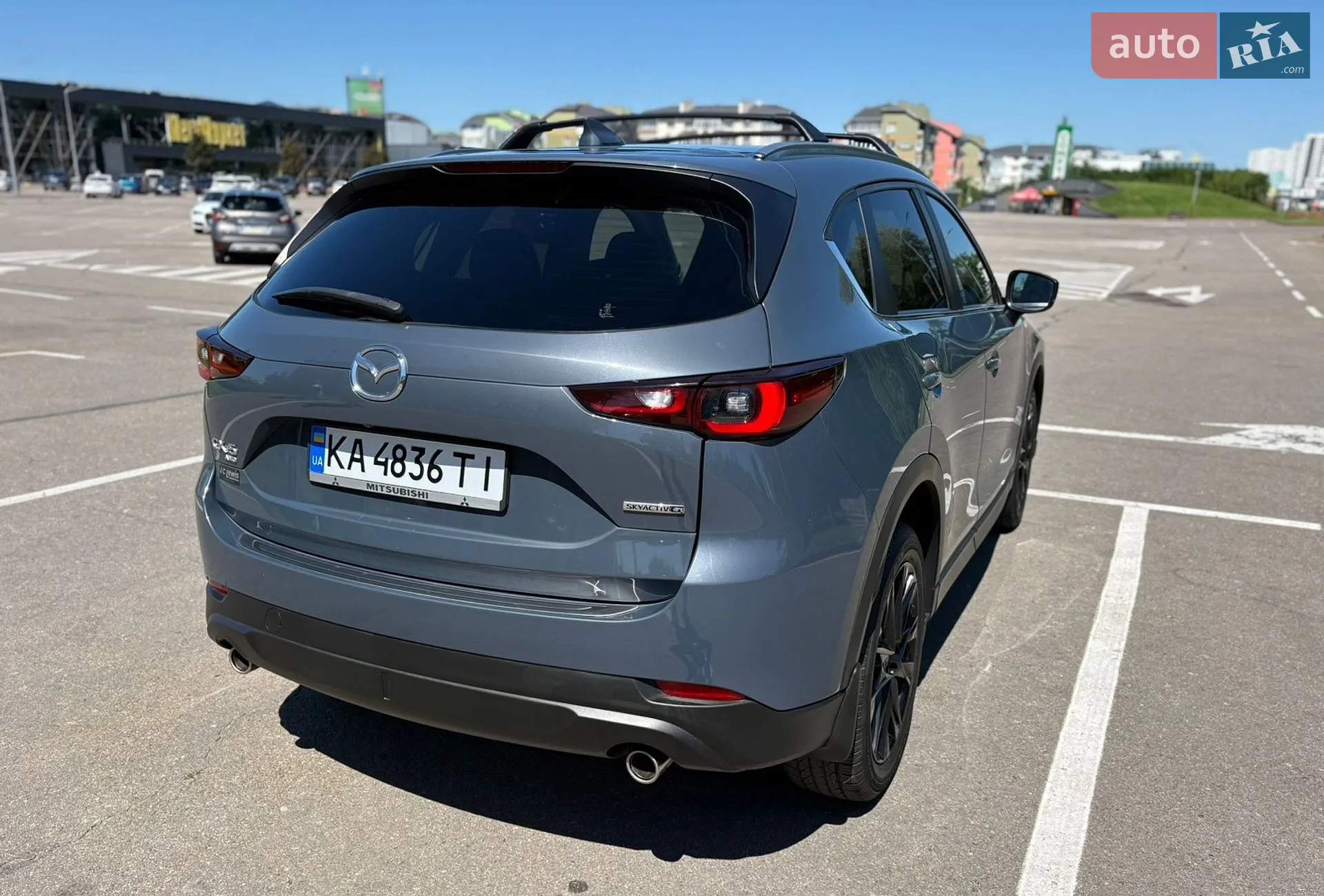 2024 Mazda CX-5 - мініатюра 11