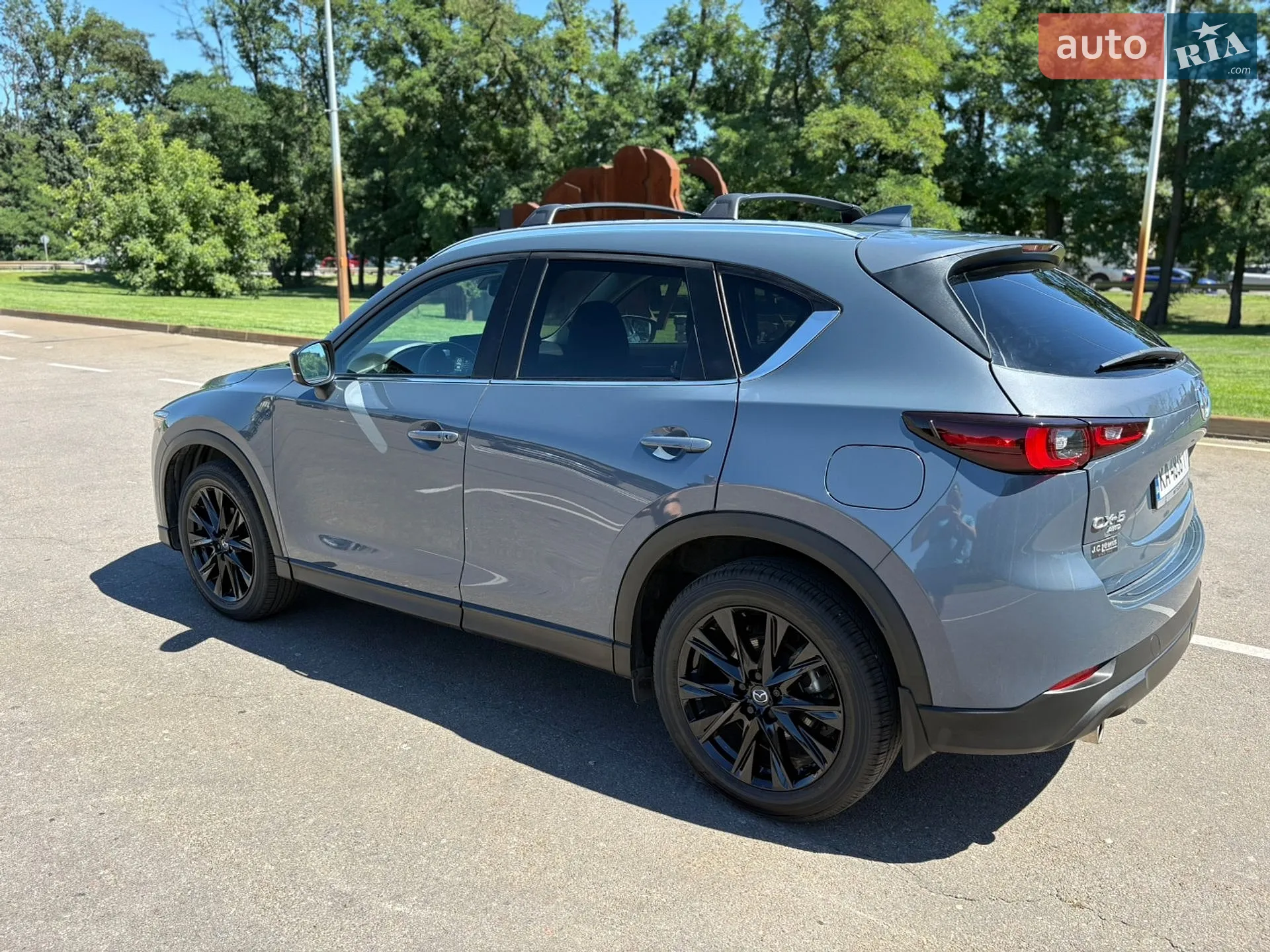 2024 Mazda CX-5 - мініатюра 13