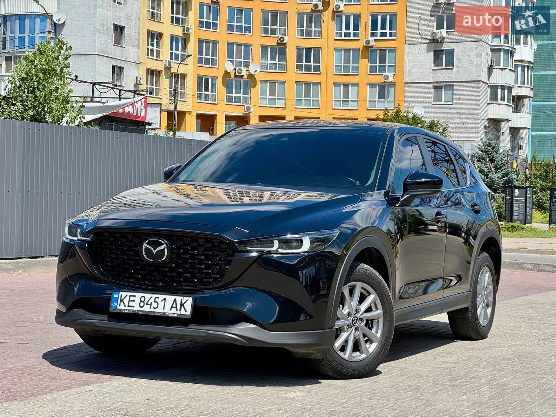 2022 Mazda CX-5 - фото 1