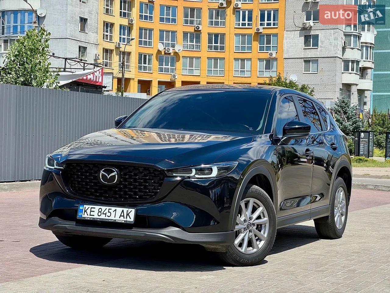 2023 Mazda CX-5 - мініатюра 26