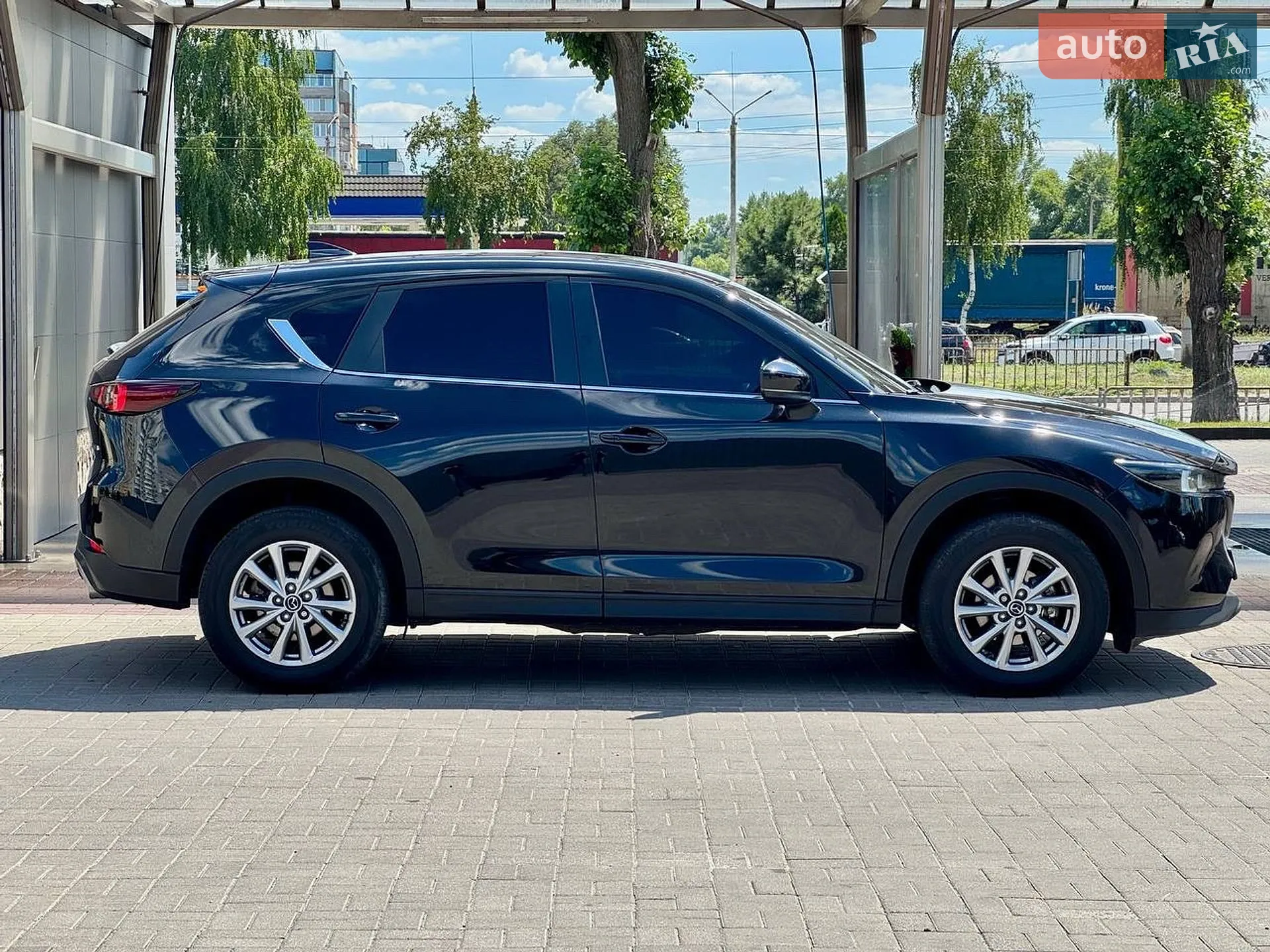 2022 Mazda CX-5 - мініатюра 6