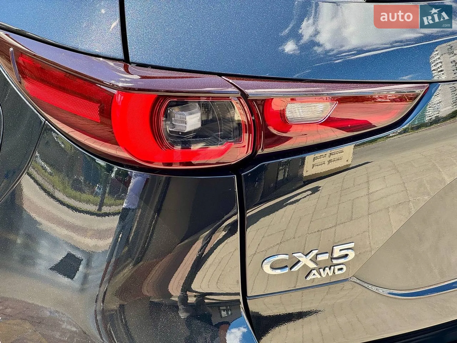 2022 Mazda CX-5 - мініатюра 30