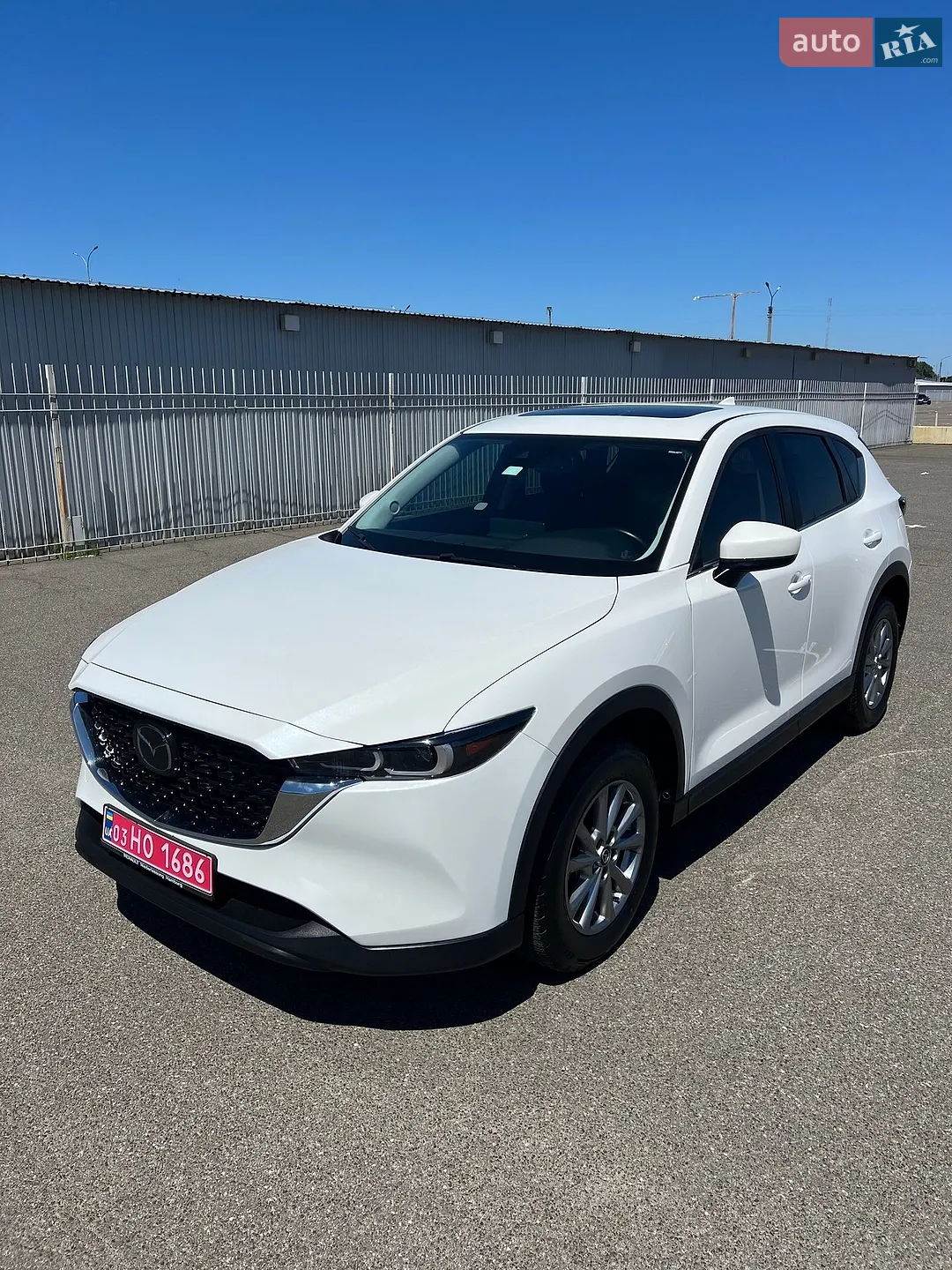 2022 Mazda CX-5 - мініатюра 4