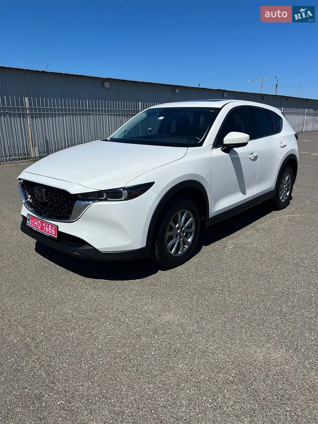 2022 Mazda CX-5 - мініатюра 5