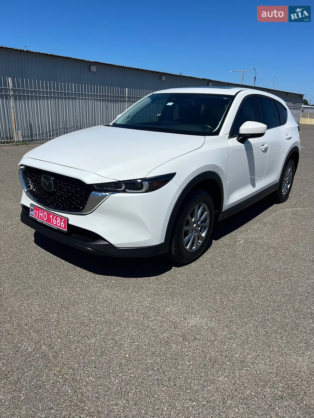 2022 Mazda CX-5 - мініатюра 6