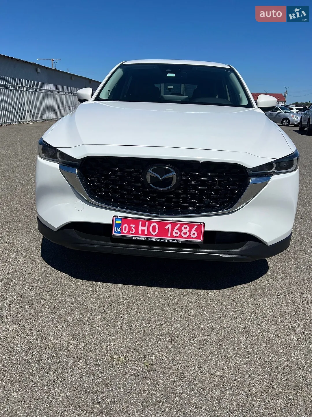 2022 Mazda CX-5 - мініатюра 11