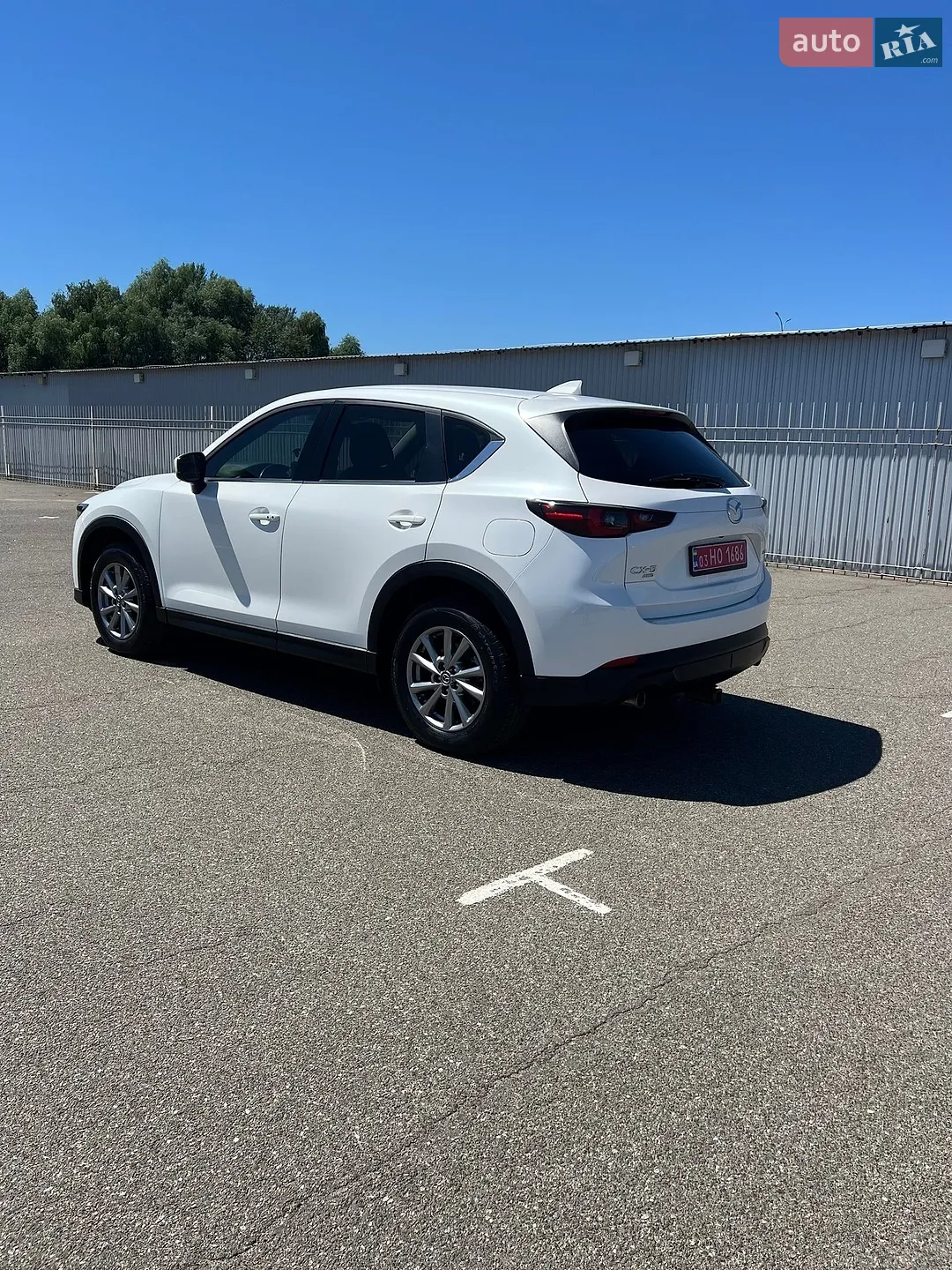 2022 Mazda CX-5 - мініатюра 22