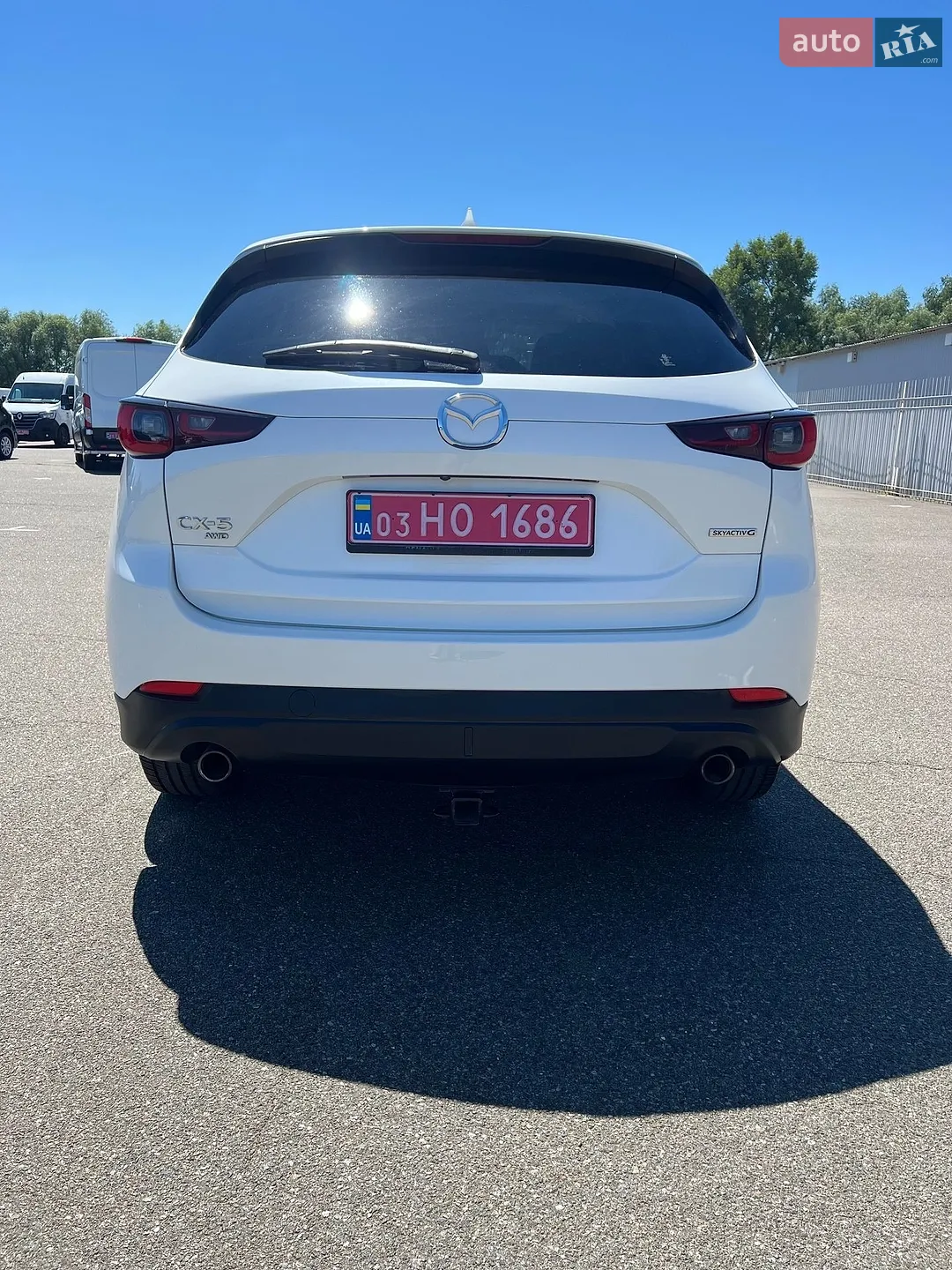 2022 Mazda CX-5 - мініатюра 24