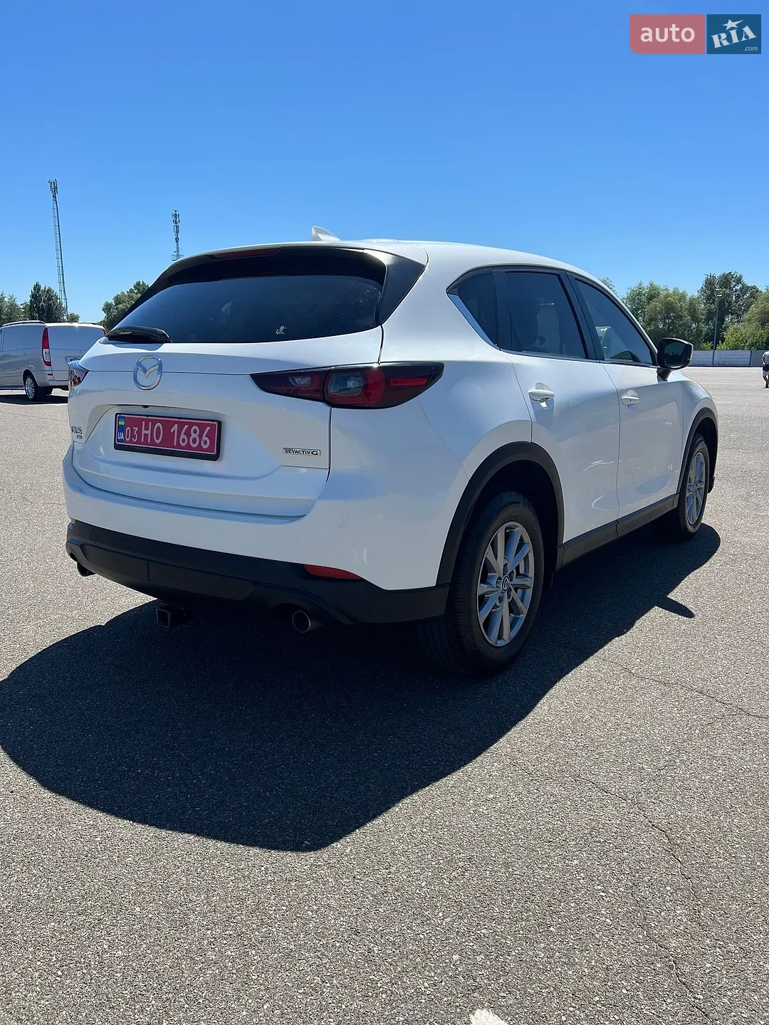 2022 Mazda CX-5 - мініатюра 28