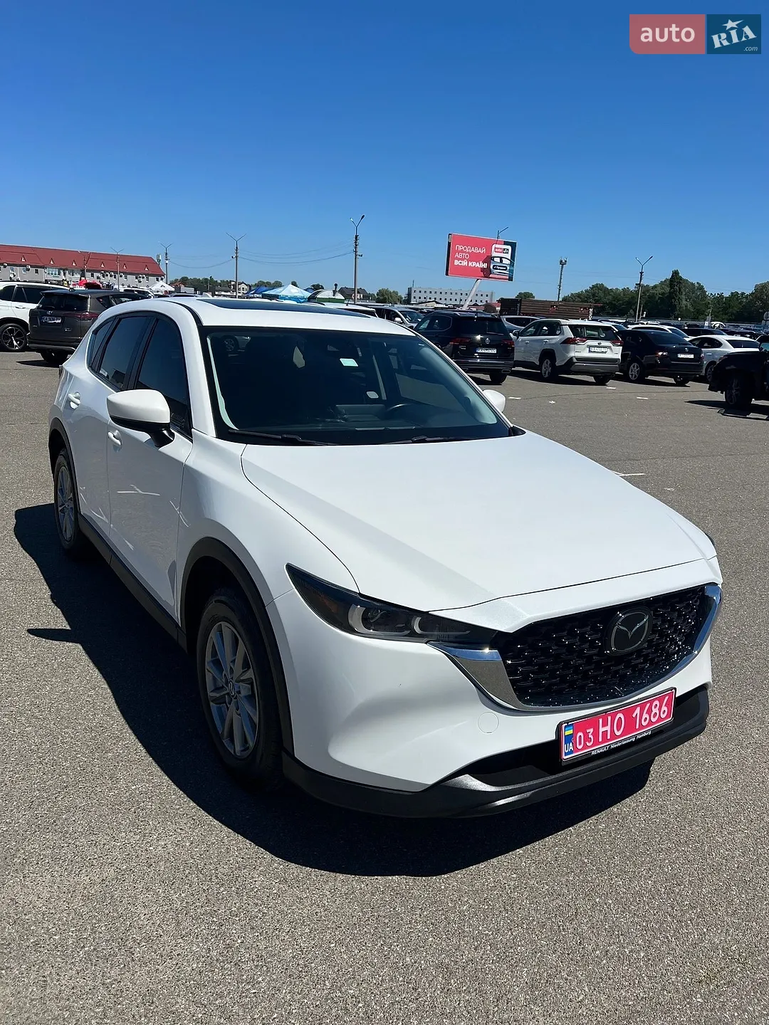 2022 Mazda CX-5 - мініатюра 38