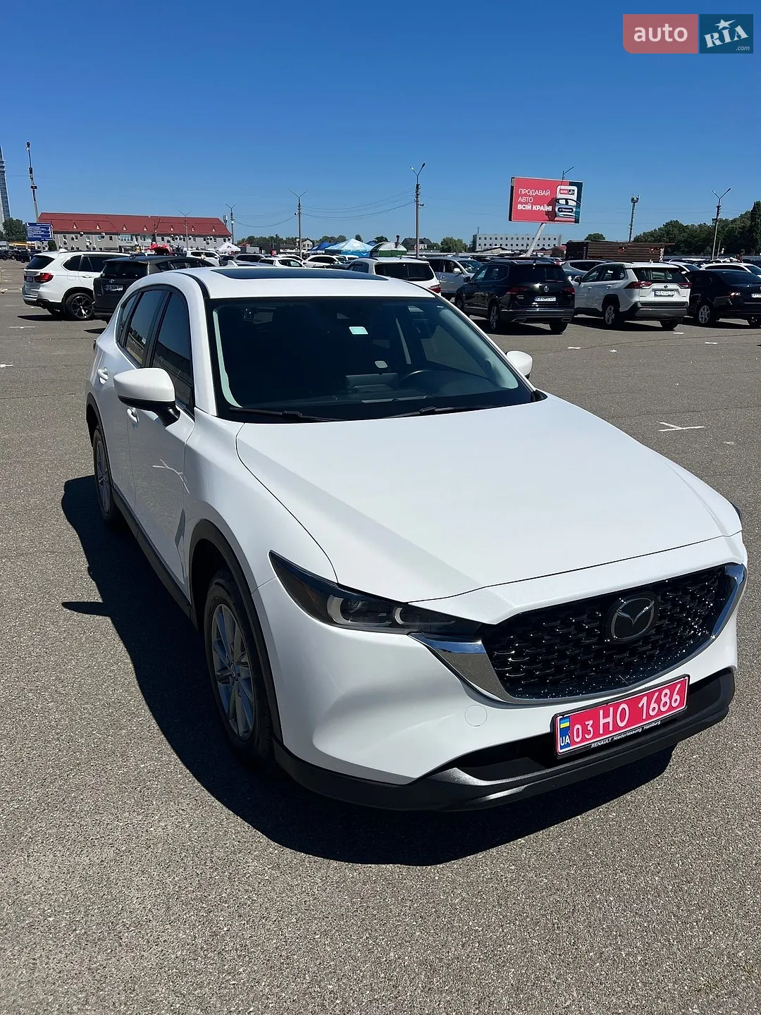 2022 Mazda CX-5 - мініатюра 42