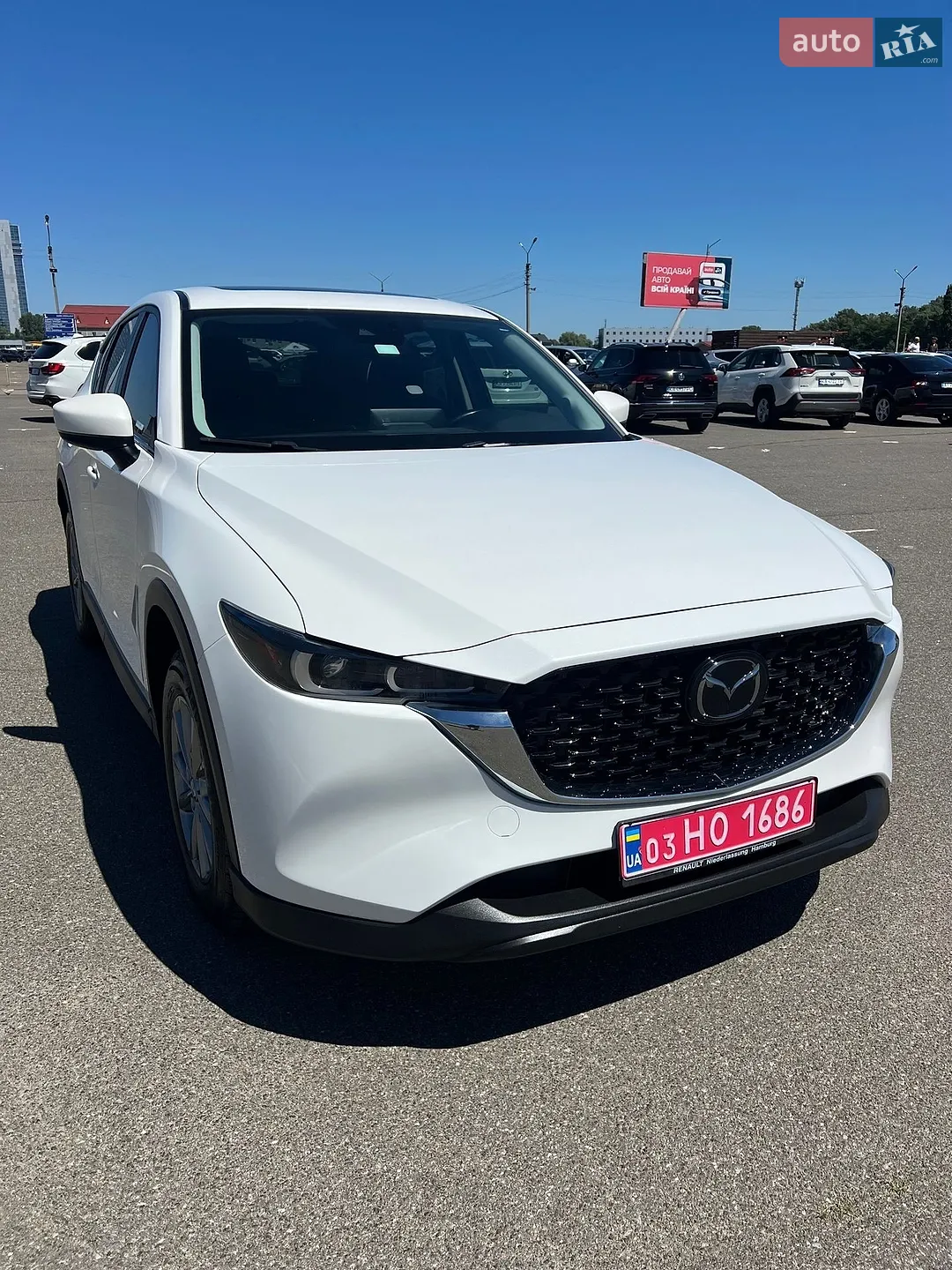 2022 Mazda CX-5 - мініатюра 44