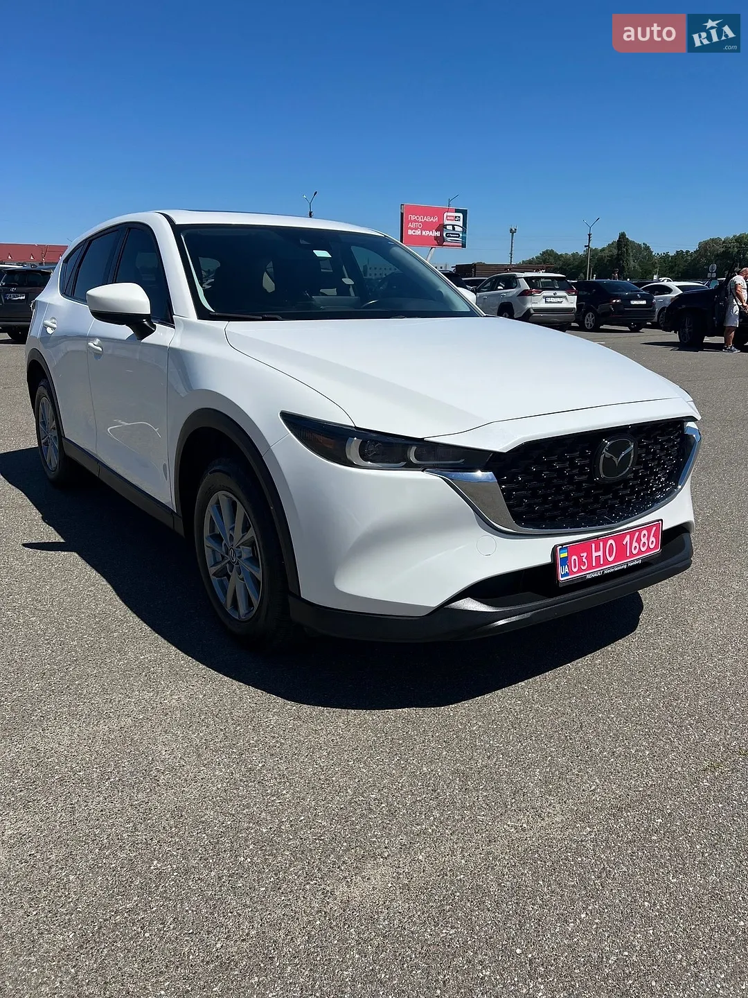 2022 Mazda CX-5 - мініатюра 48