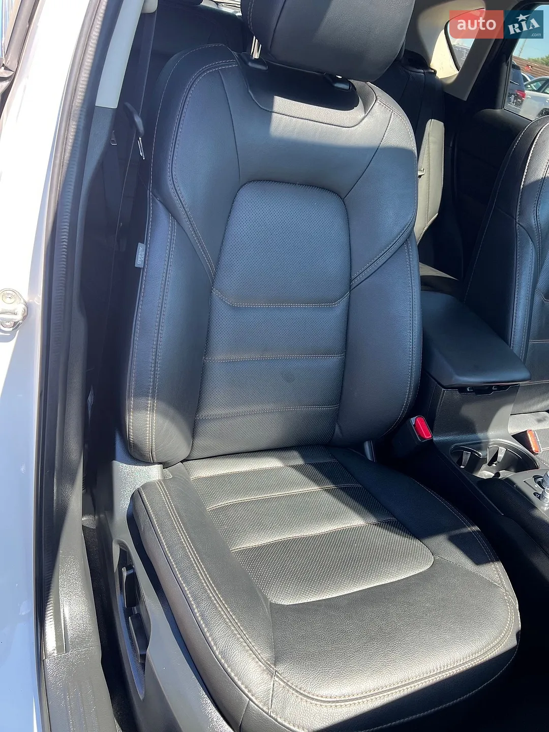 2022 Mazda CX-5 - мініатюра 127