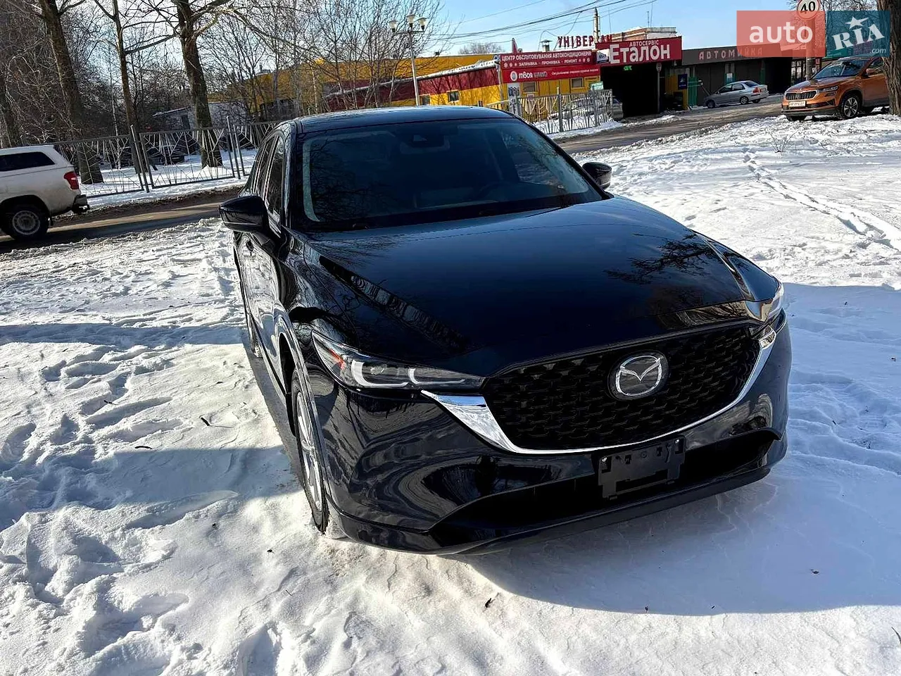 2022 Mazda CX-5 - мініатюра 16