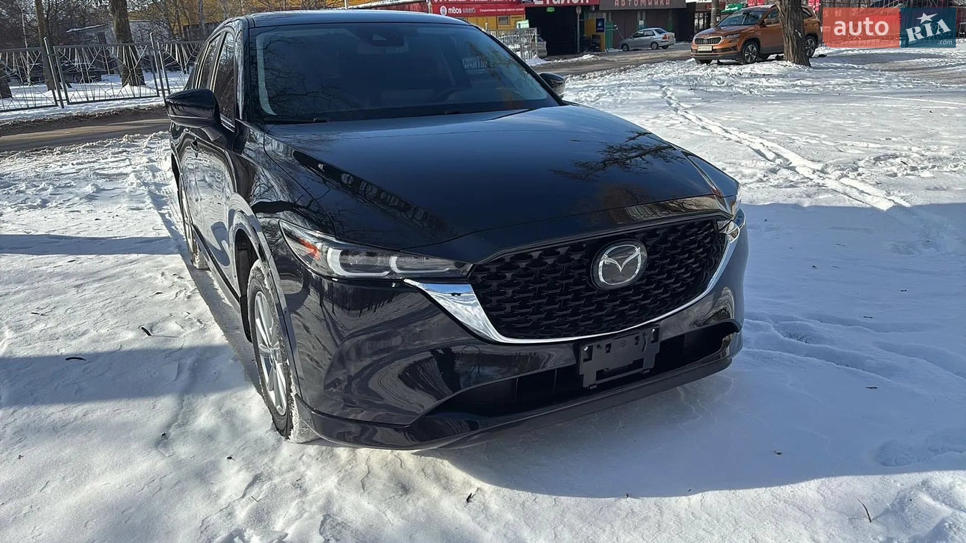 2023 Mazda CX-5 - мініатюра 5