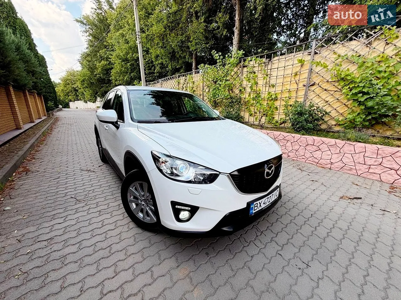 2013 Mazda CX-5 - мініатюра 11
