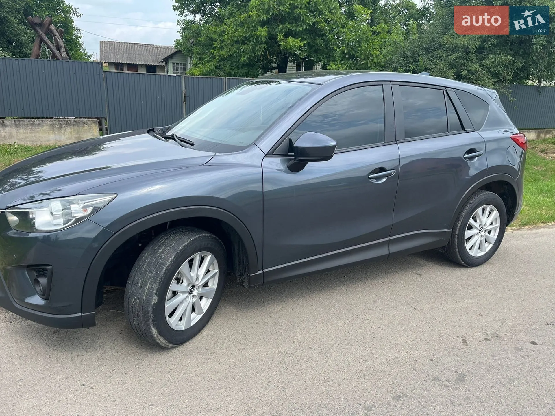 2012 Mazda CX-5 - мініатюра 9