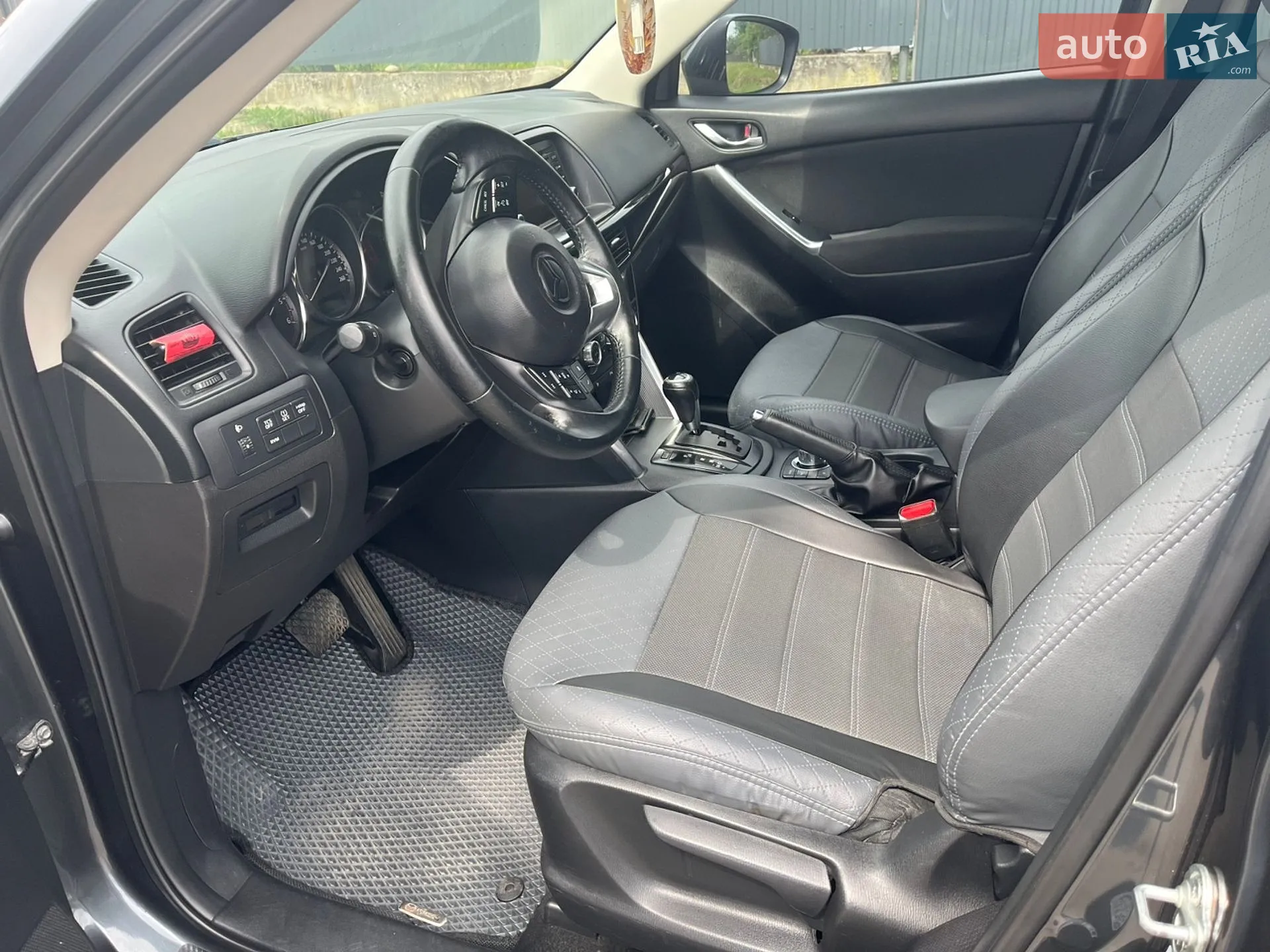 2012 Mazda CX-5 - мініатюра 13