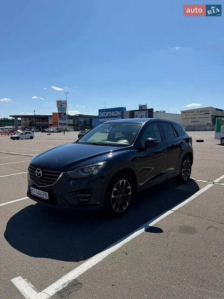 2016 Mazda CX-5 - мініатюра 32
