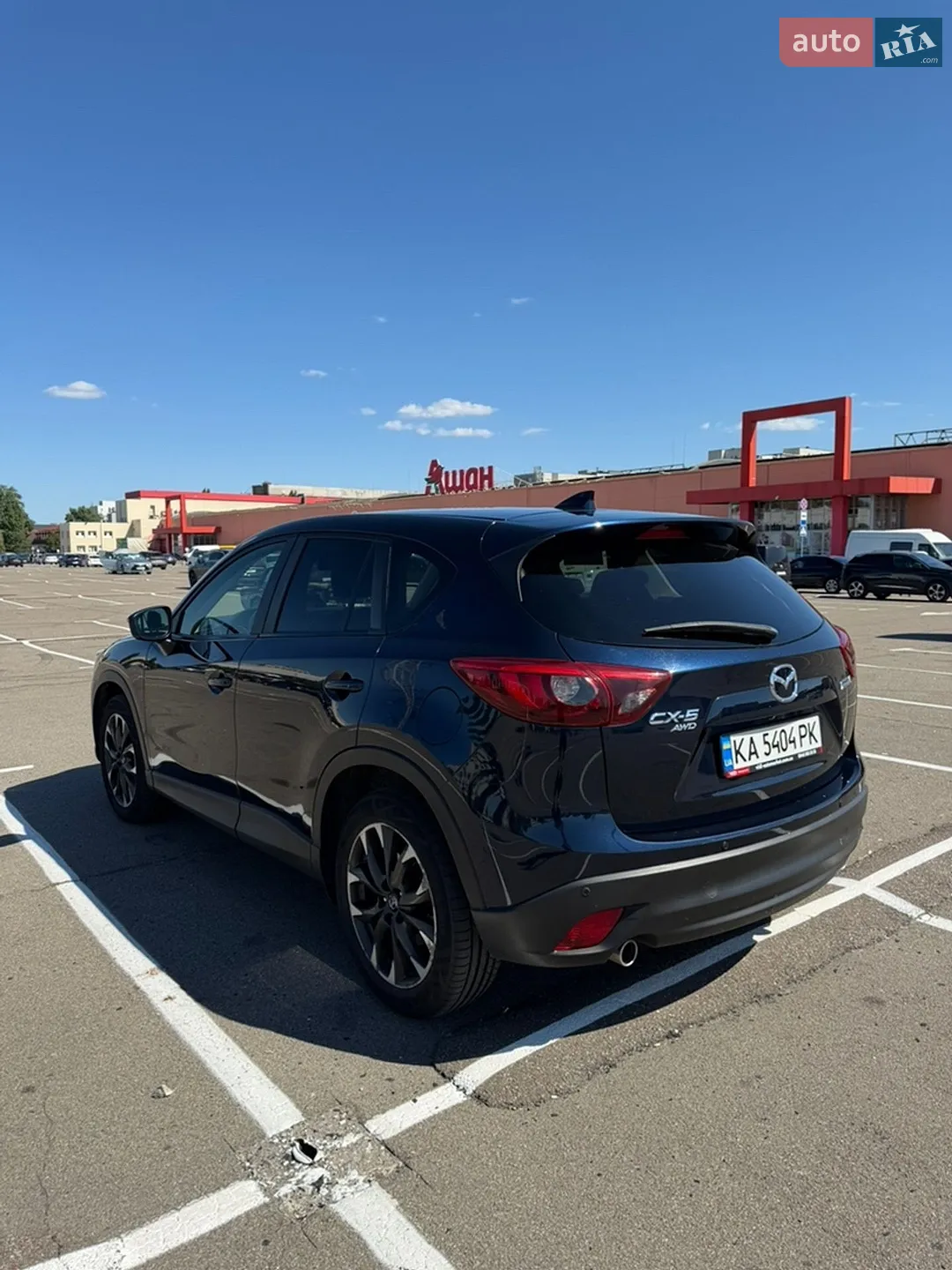 2015 Mazda CX-5 - мініатюра 5