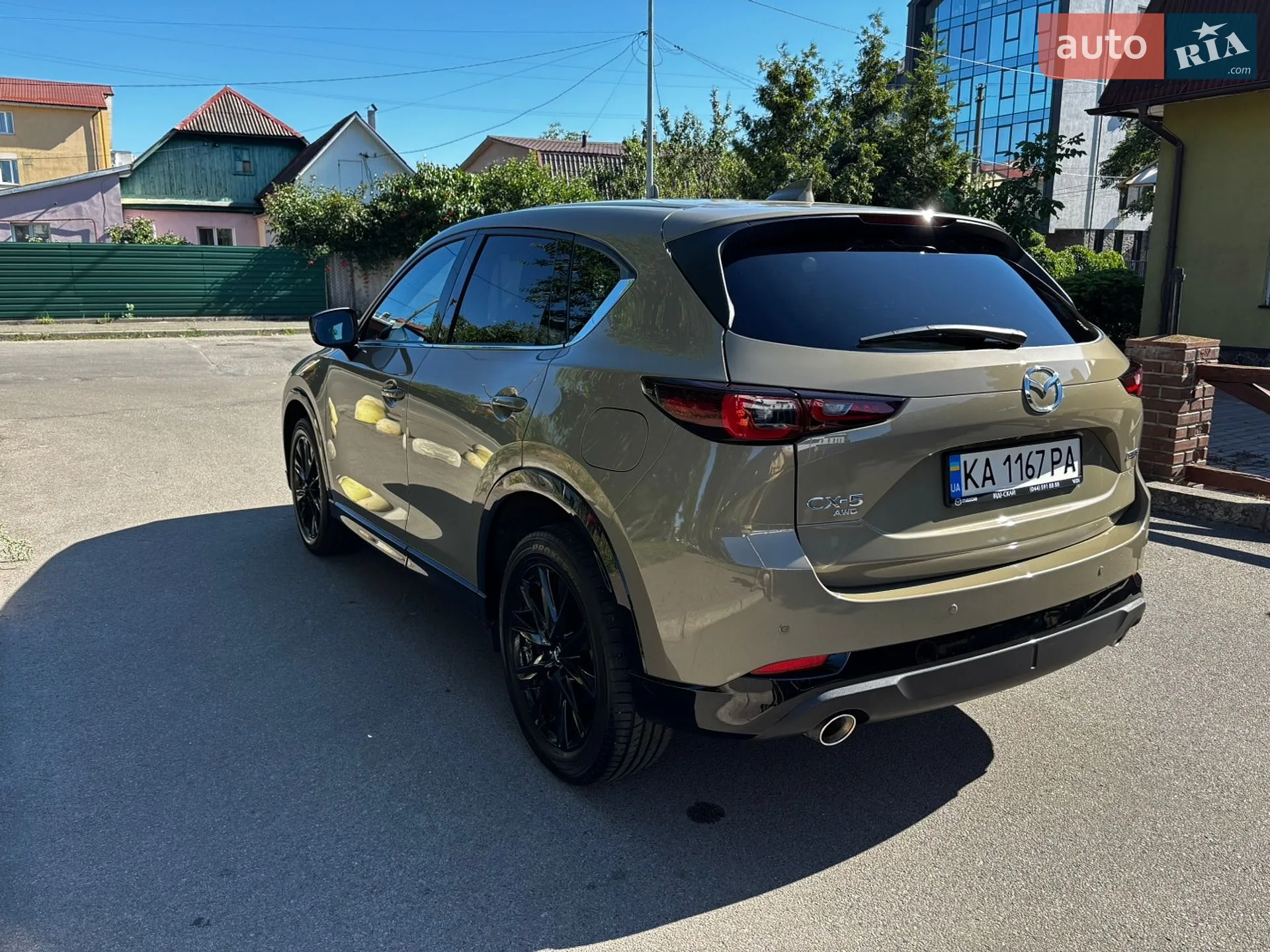 2025 Mazda CX-5 - мініатюра 6